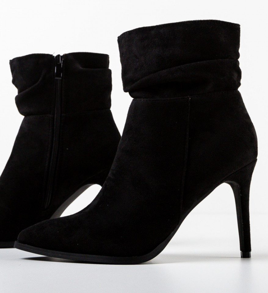 Botine dama Ving Negre - Img 3