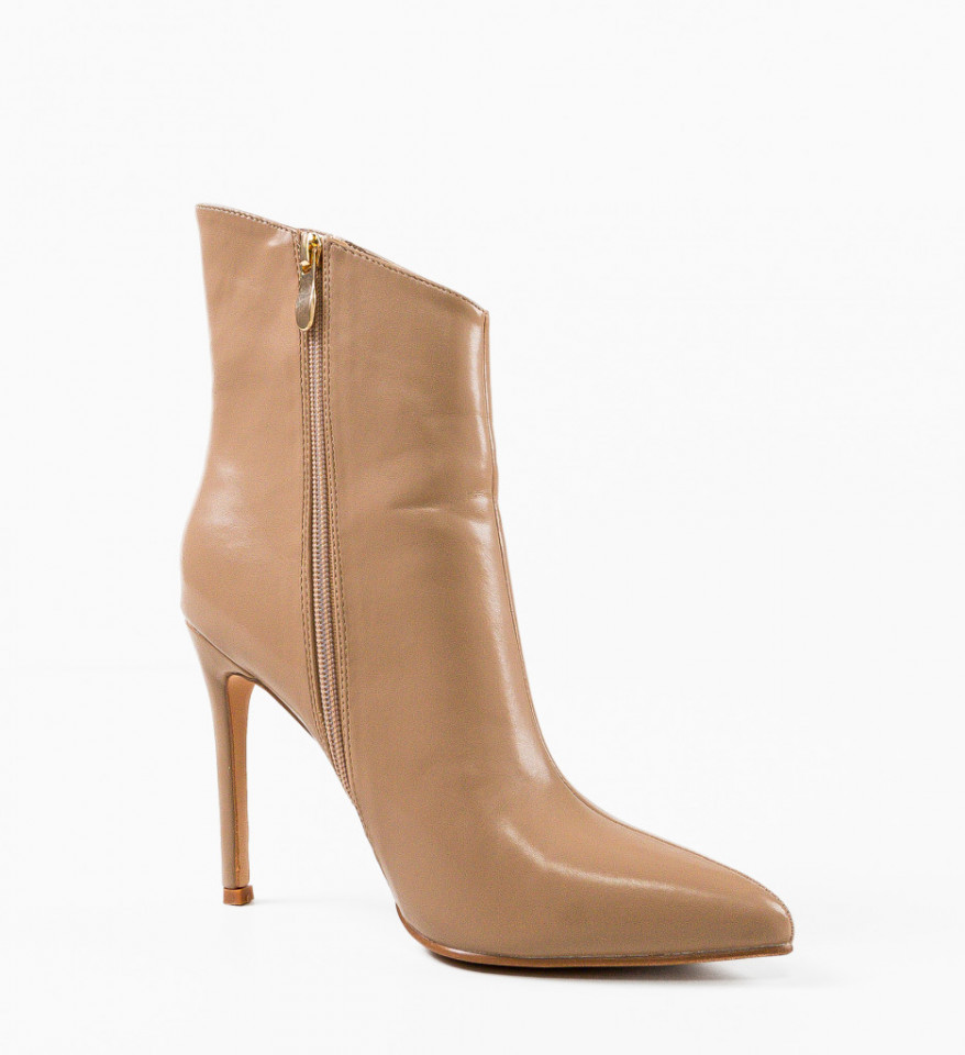 Botine dama Wilson Bej - Img 2