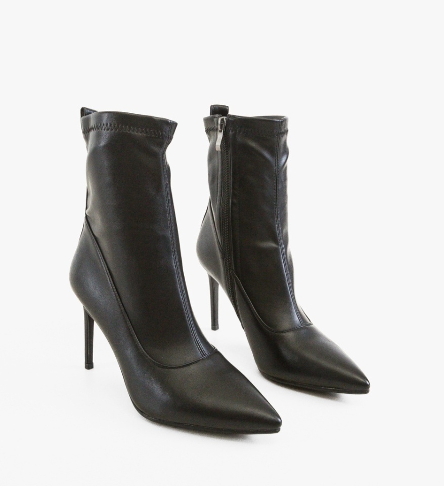 Botine dama Zasa Negre - Img 2