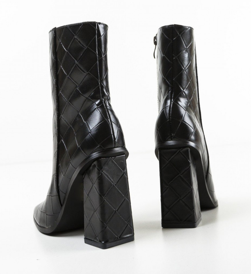Botine Ebzera Negre - Img 9