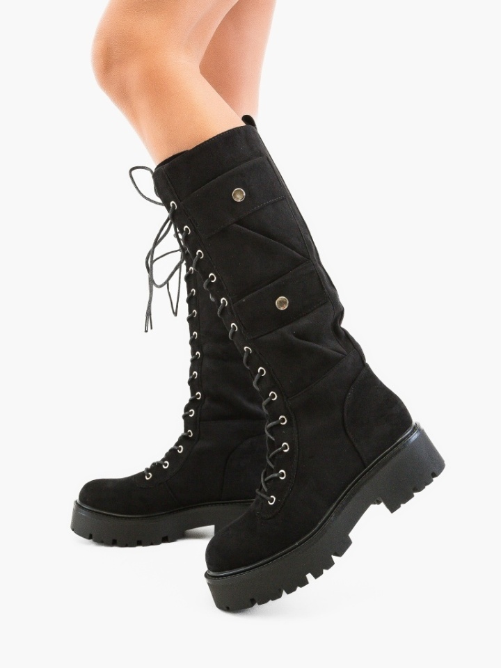 Cizme dama Gakke Negre - Img 5