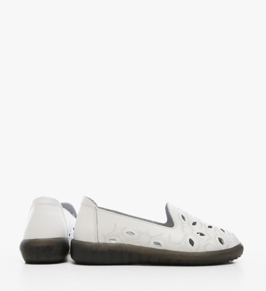 Espadrile dama Deras Albe - Img 5