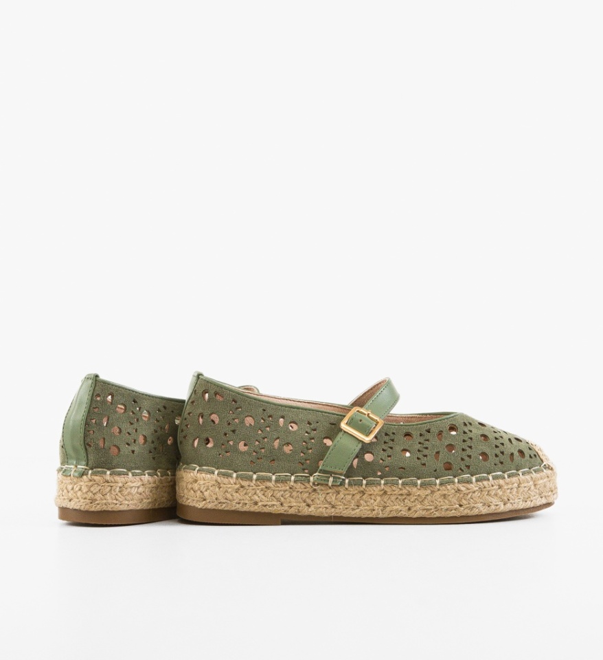 Espadrile dama Richie Verzi - Img 4