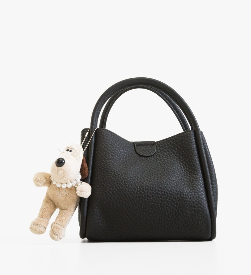 Geanta dama Dog Neagra - Img 4