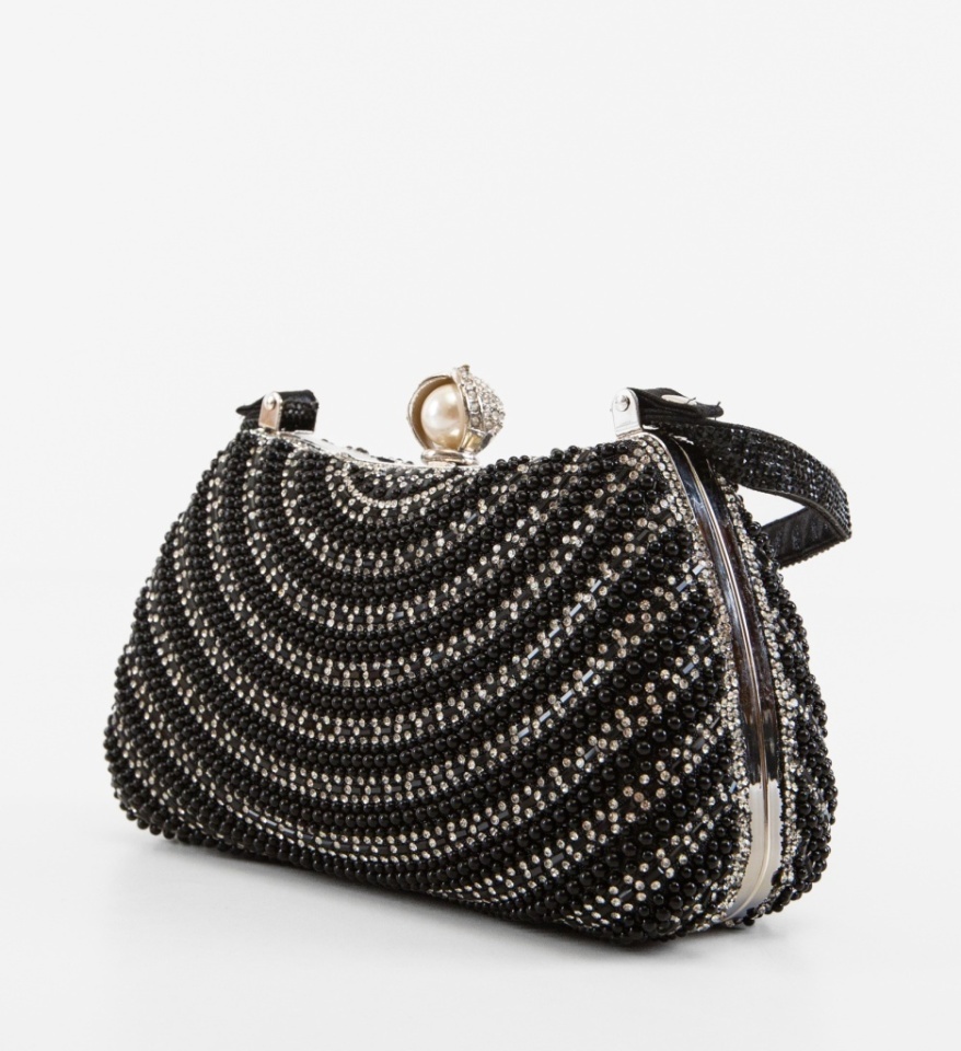 Geanta plic Wars Neagra - Img 3