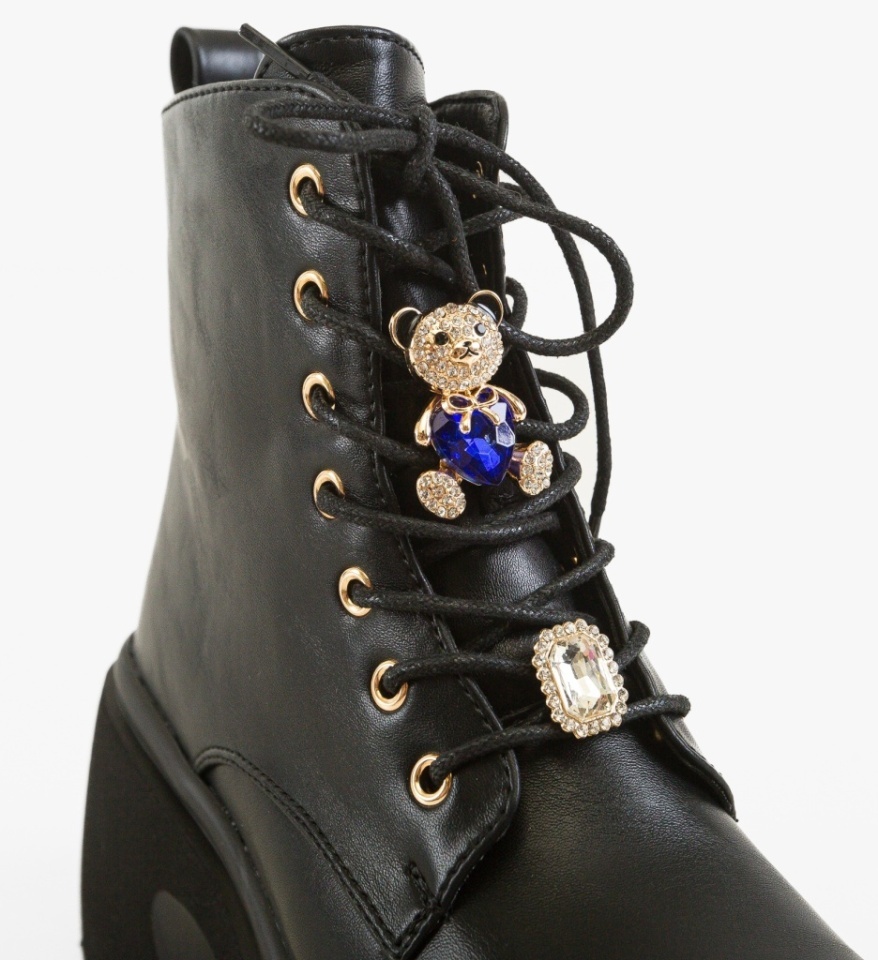 Ghete dama Bearr Negre - Img 2