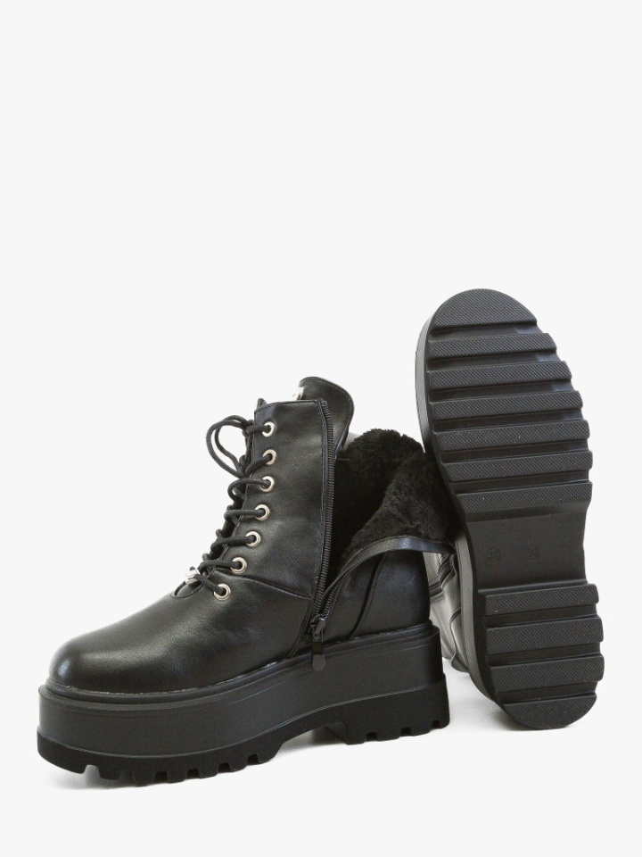 Ghete dama Dobes Negre - Img 2