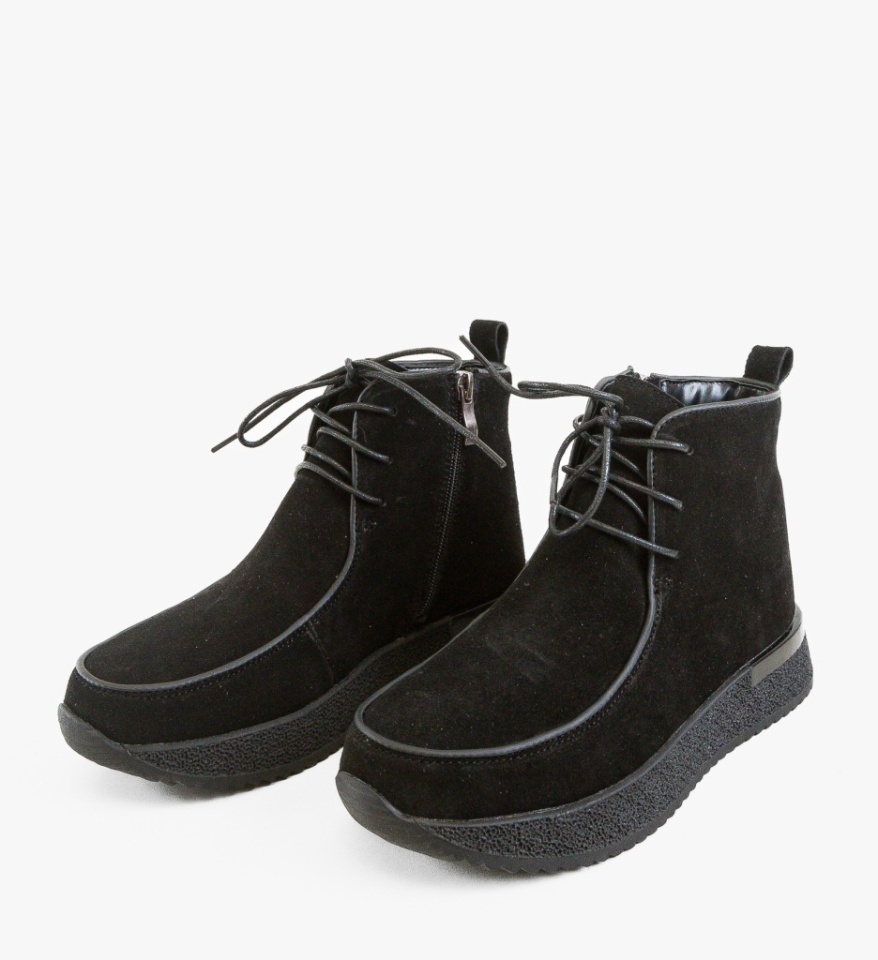 Ghete dama Jax Negre - Img 3