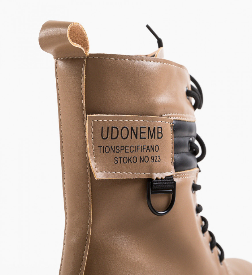 Ghete dama Udonem Khaki - Img 4