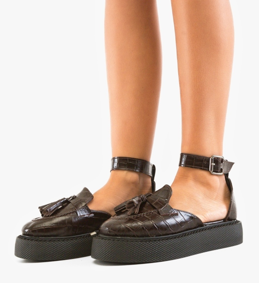 Pantofi Casual Aklin Maro - Img 5