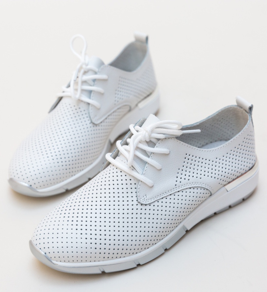 Pantofi Casual Albert Albi - Img 12