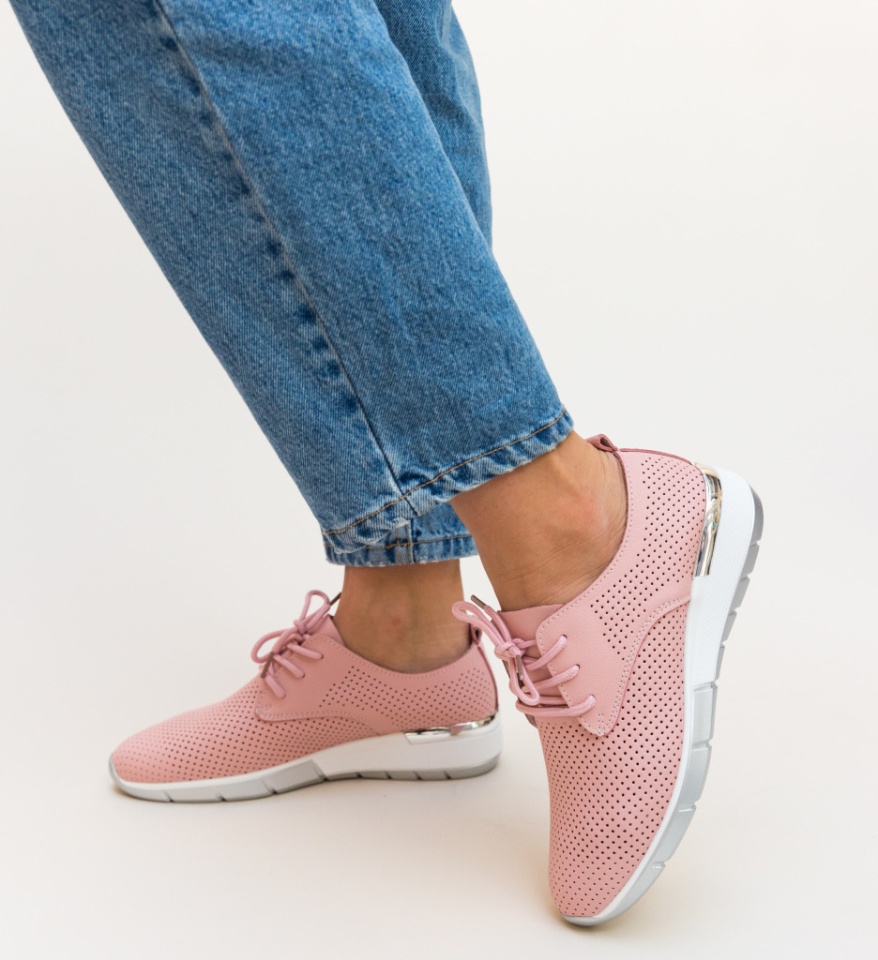 Pantofi Casual Albert Roz - Img 11
