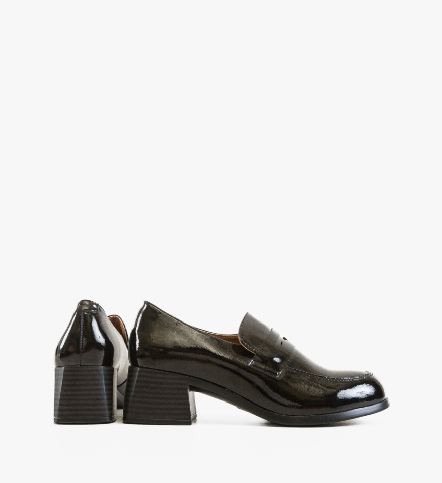 Pantofi Casual Almab Negri - Img 3