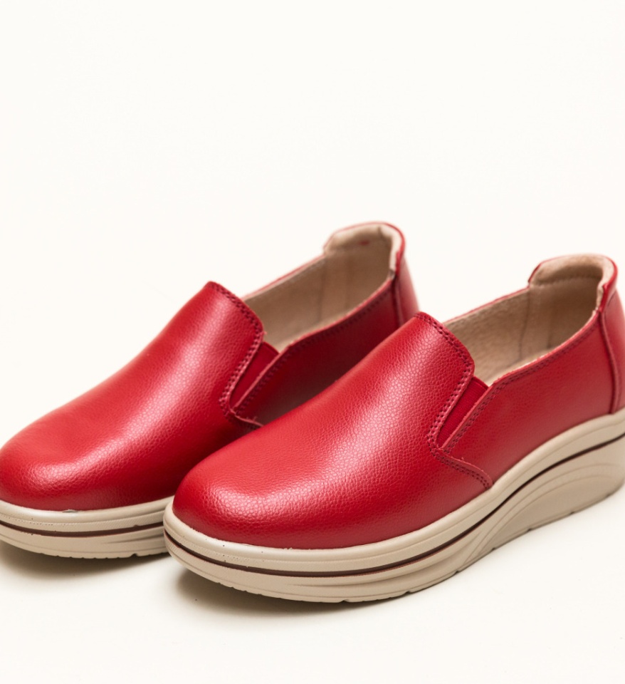 Pantofi Casual Alpino Rosi - Img 14
