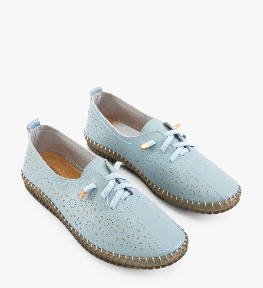 Pantofi Casual Azukar Albastre - Img 2