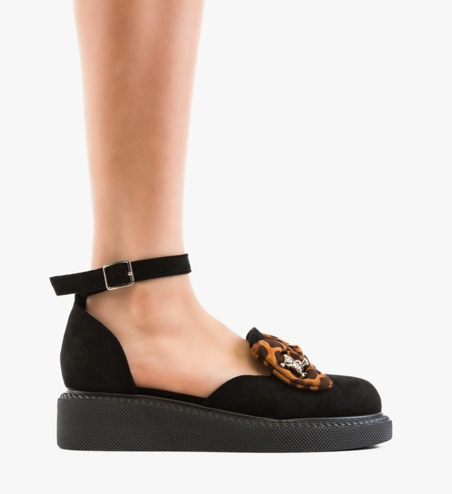 Pantofi Casual Barron Animal Print - Img 7