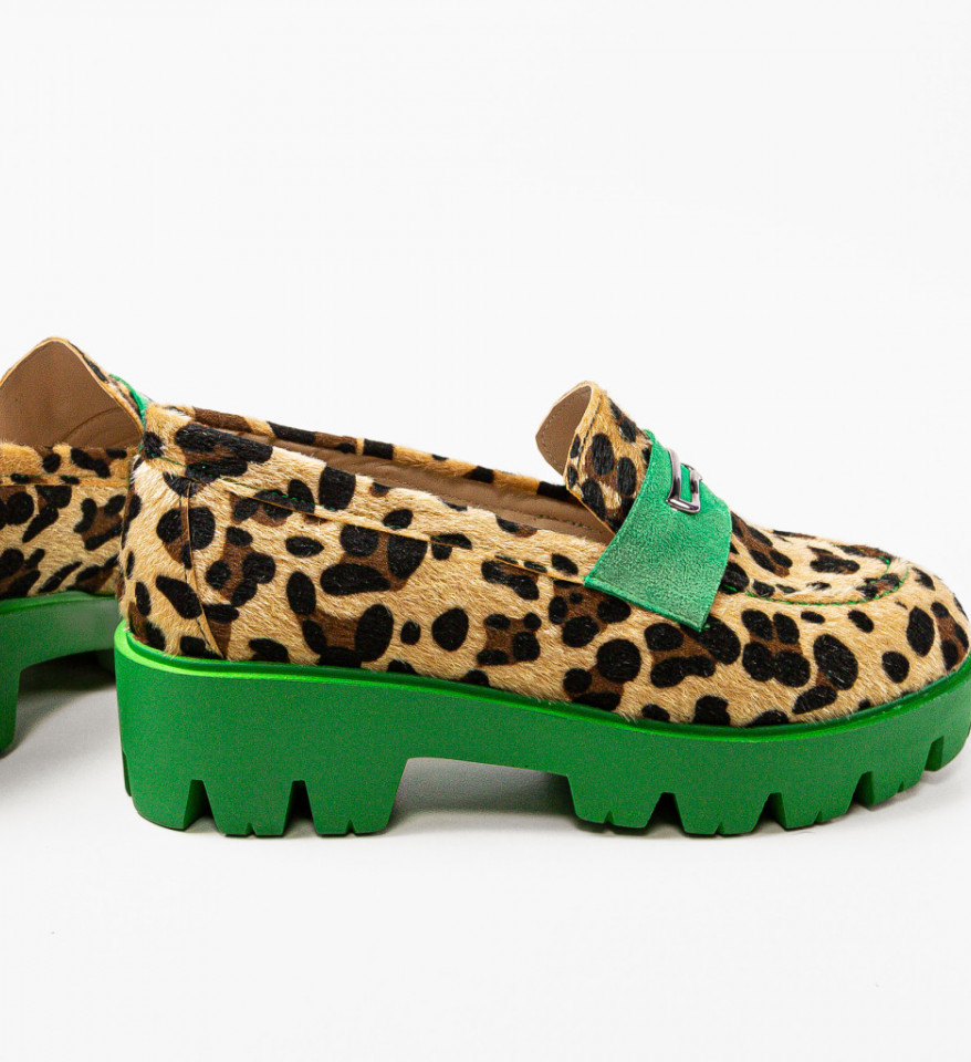 Pantofi Casual Beikrols Print - Img 7