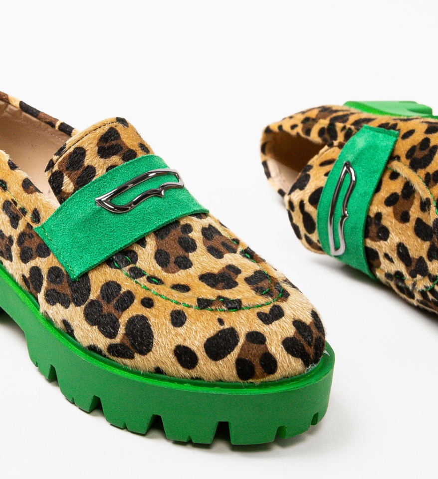 Pantofi Casual Beikrols Print - Img 3