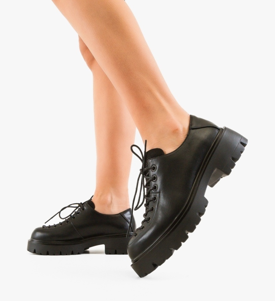 Pantofi Casual Berabe Negri - Img 2
