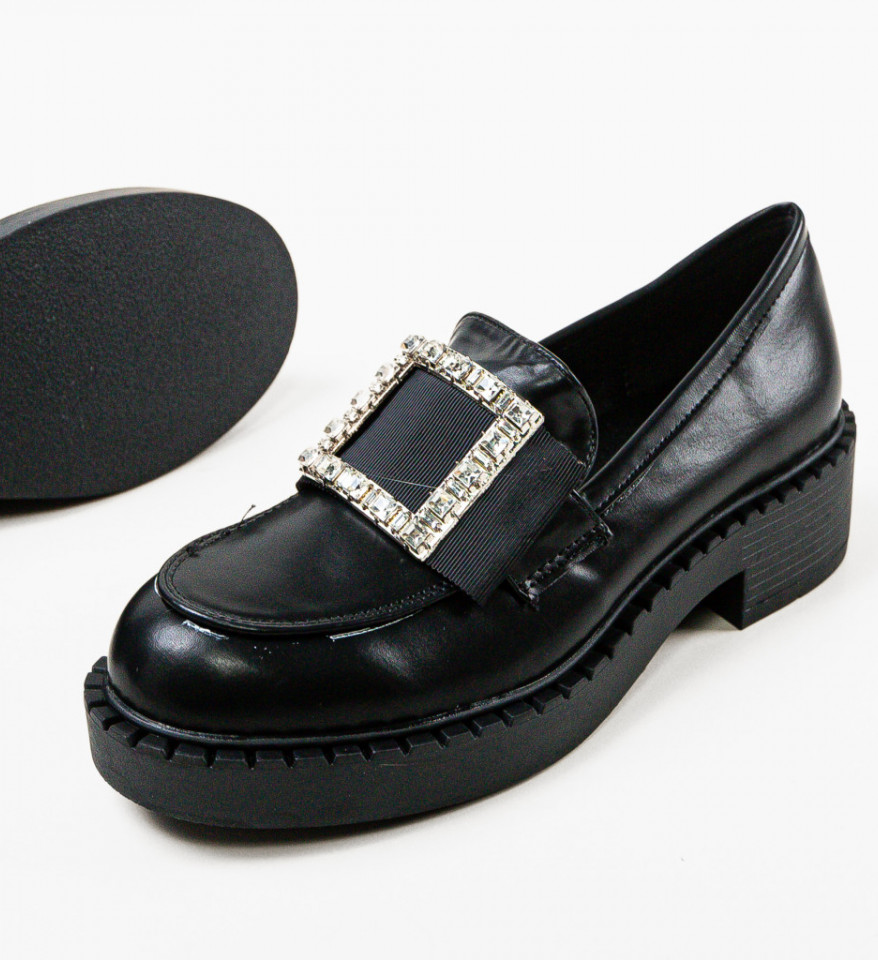 Pantofi casual dama Adrijana Negri - Img 3