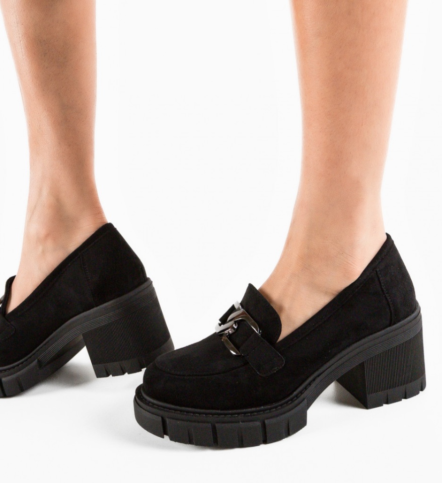 Pantofi Casual dama Akein Negri 2 - Img 5