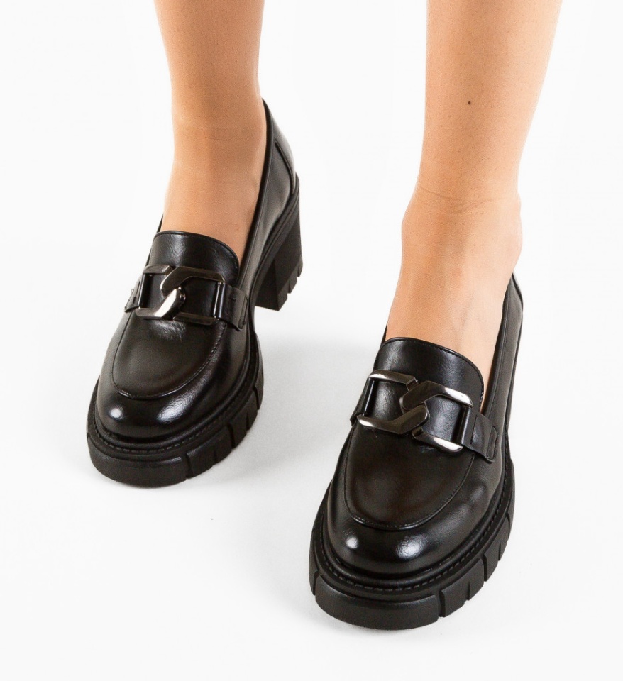 Pantofi Casual dama Akein Negri - Img 6
