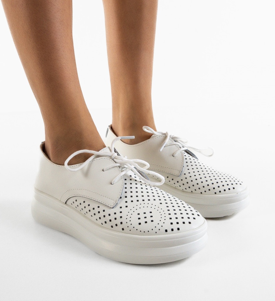 Pantofi Casual dama Alannah Albi - Img 4