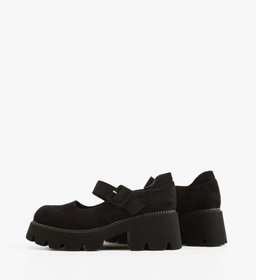 Pantofi Casual dama Bokfa Negri - Img 2