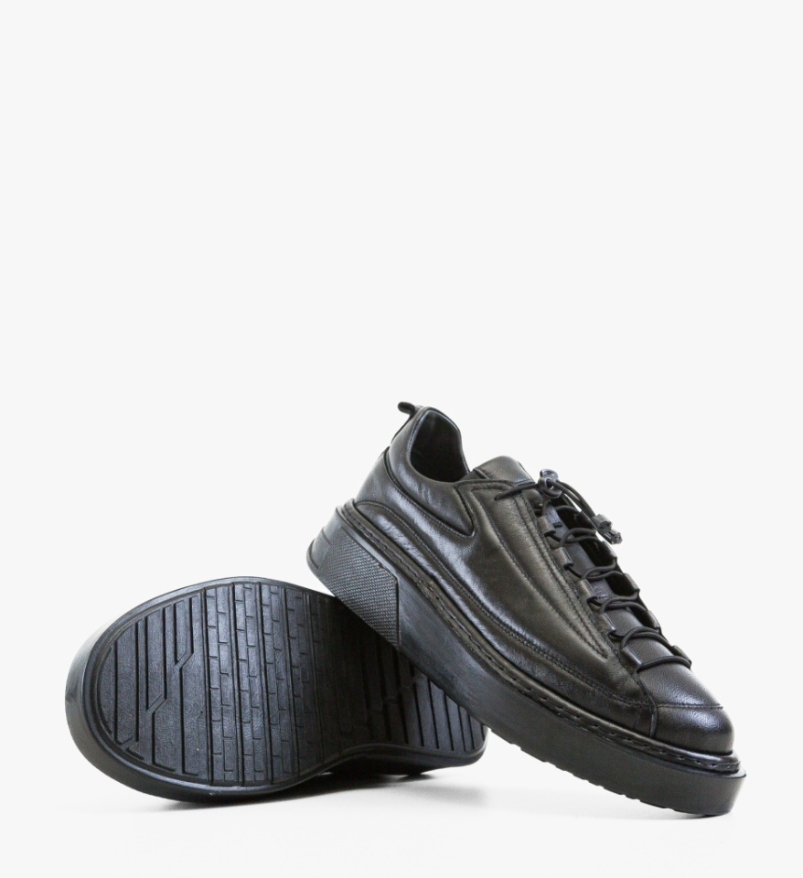 Pantofi casual dama Danubys Negri - Img 3
