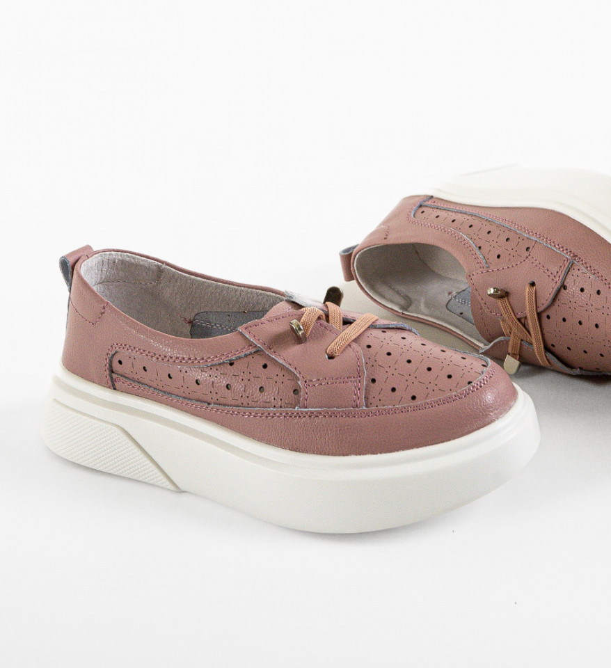 Pantofi Casual dama Darya Roz - Img 3