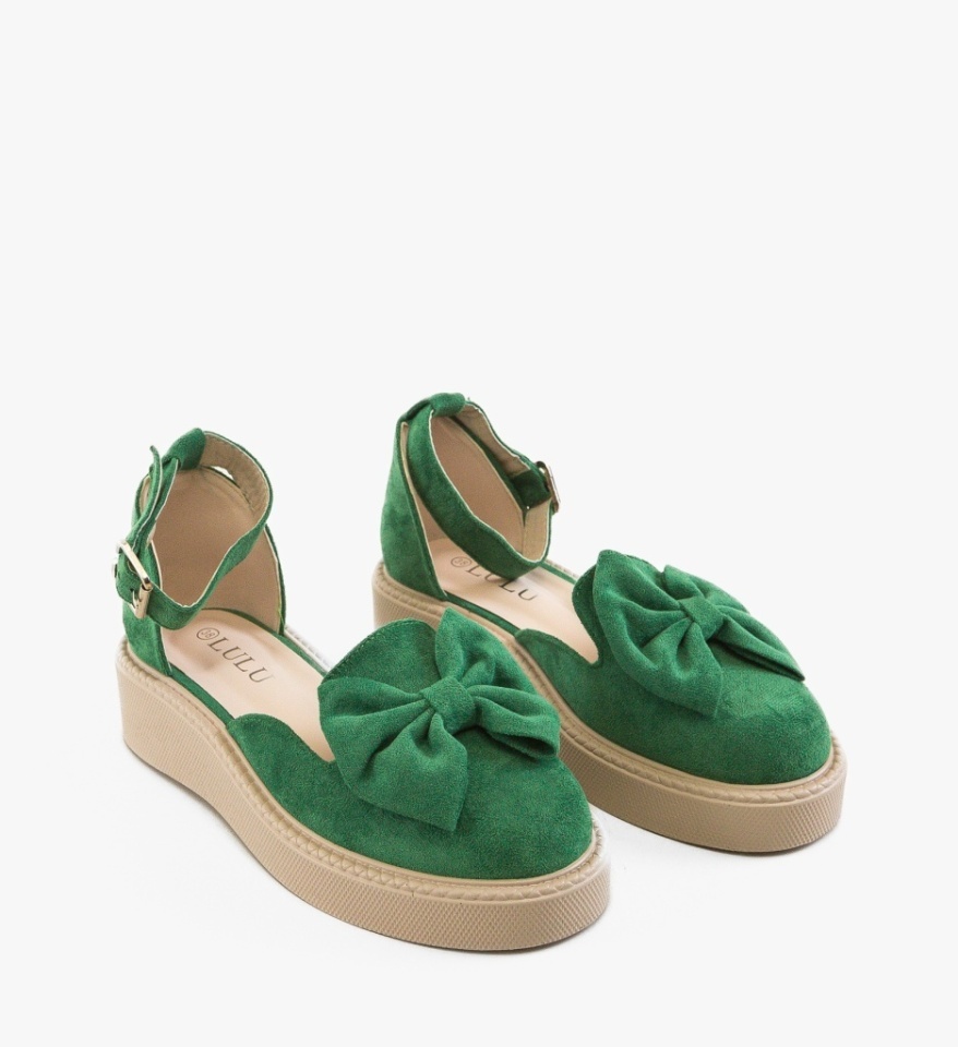 Pantofi Casual dama Elona Verzi - Img 3