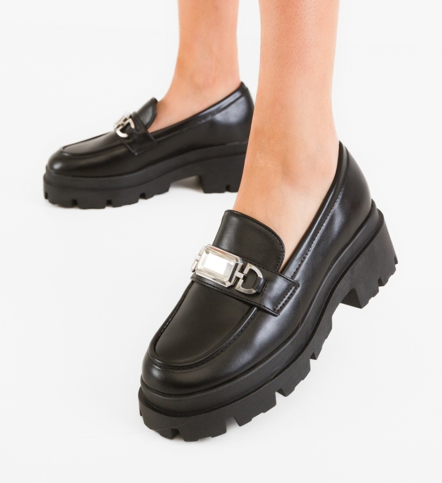 Pantofi Casual dama Kajus Negri - Img 5