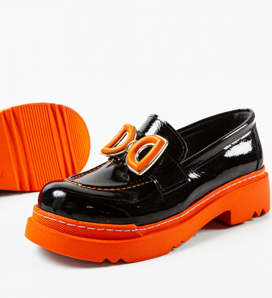 Pantofi Casual dama Markyez Negri 3 - Img 3