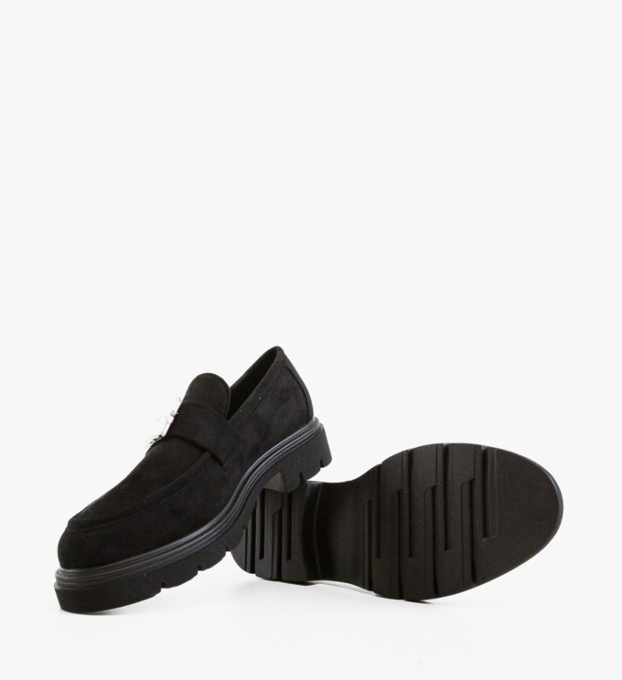 Pantofi casual dama Nemyt Negri 2 - Img 4
