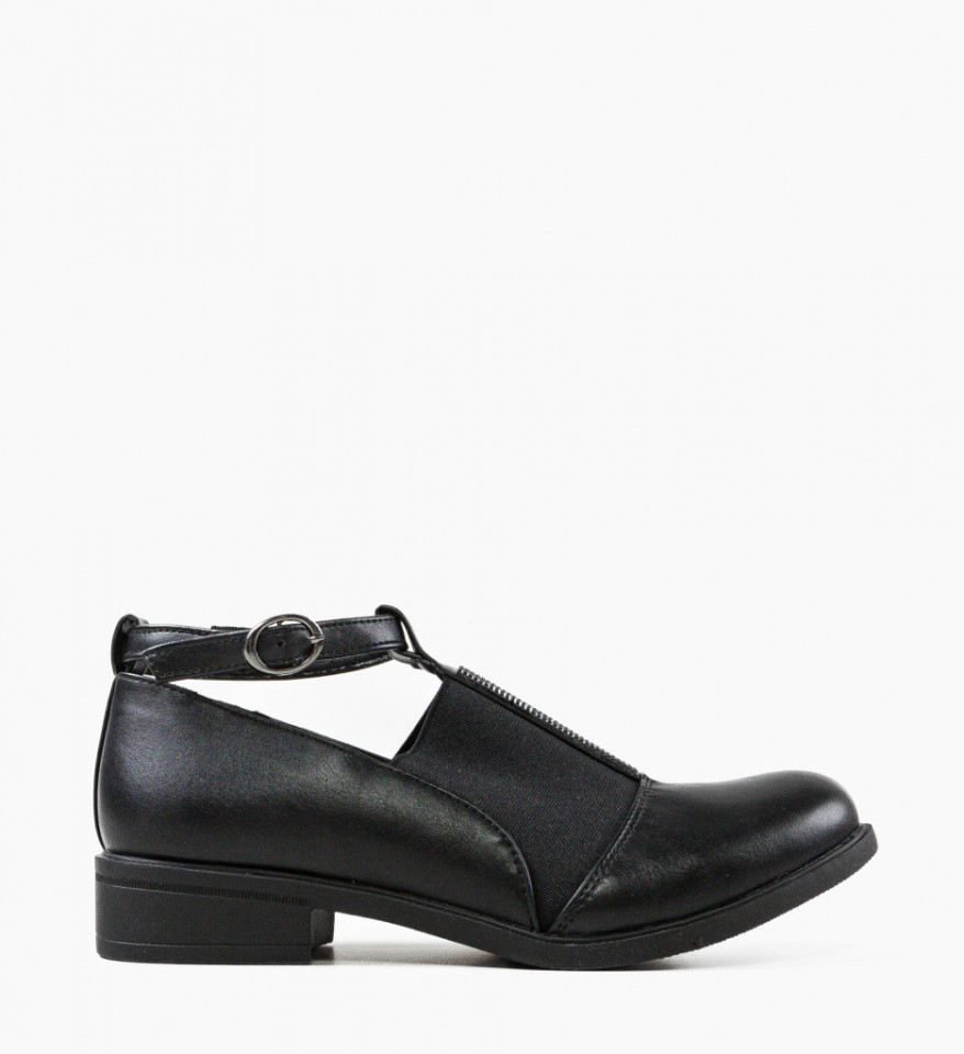 Pantofi casual dama Peyhet Negri 3 - Img 1
