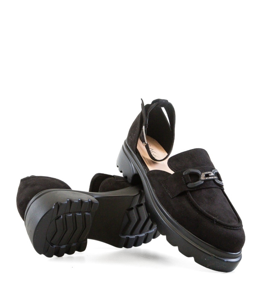 Pantofi casual dama Rightte Negri 2 - Img 3