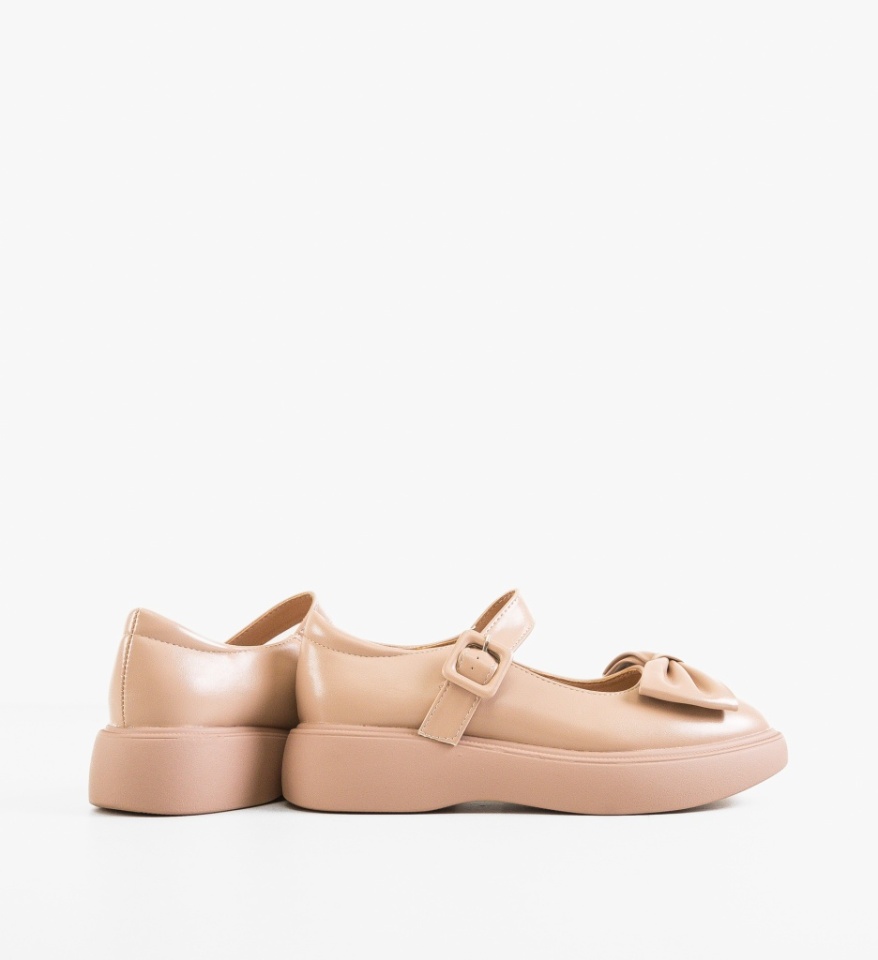 Pantofi Casual dama Samwell Roz - Img 4
