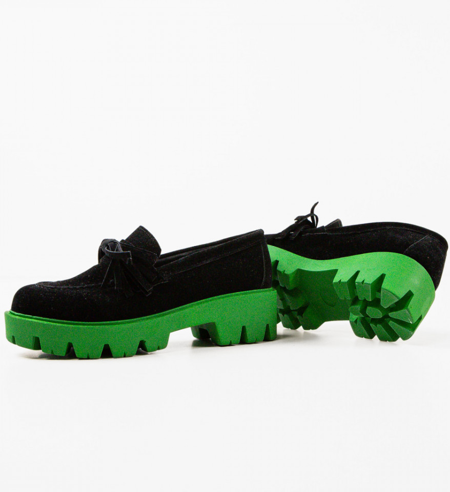 Pantofi Casual dama Sigvald Negri - Img 2
