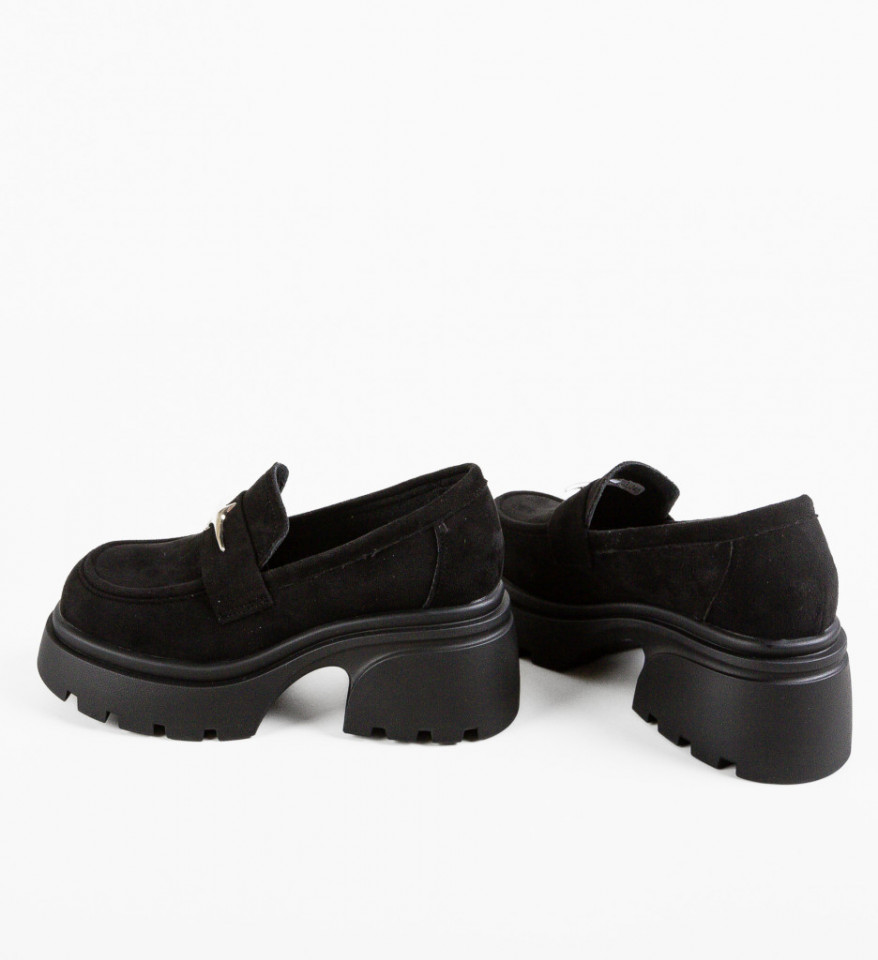 Pantofi Casual dama Stelar Negri - Img 3