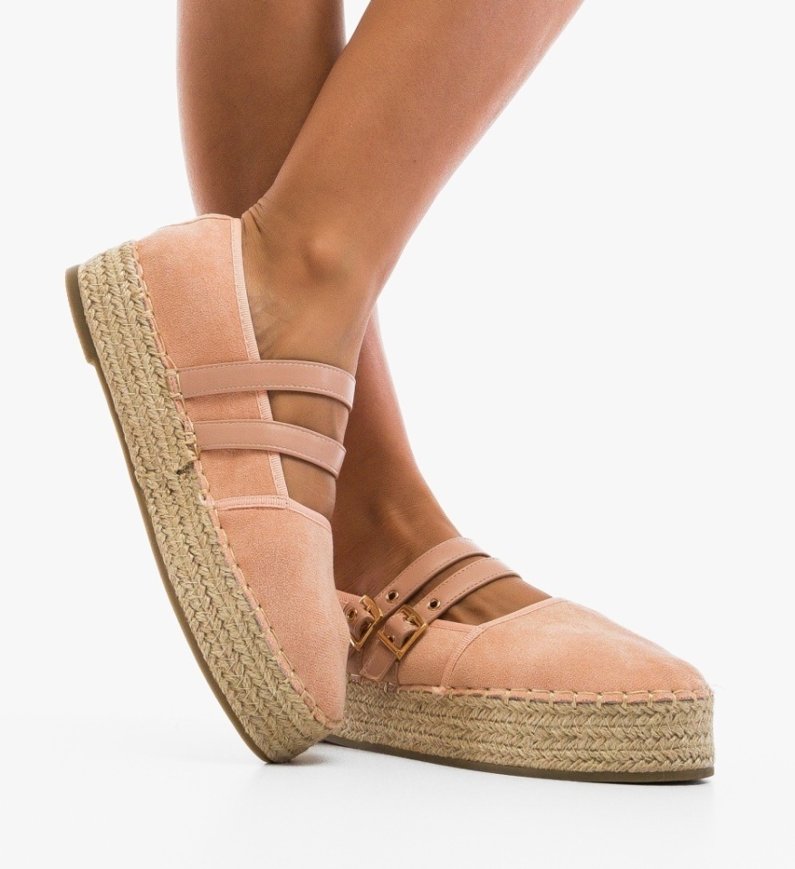 Pantofi casual dama Weler Roz - Img 3