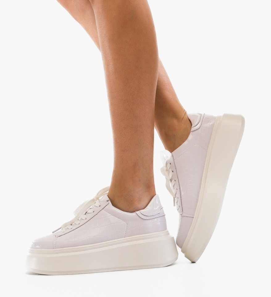 Pantofi Casual Ebbe Albi - Img 6