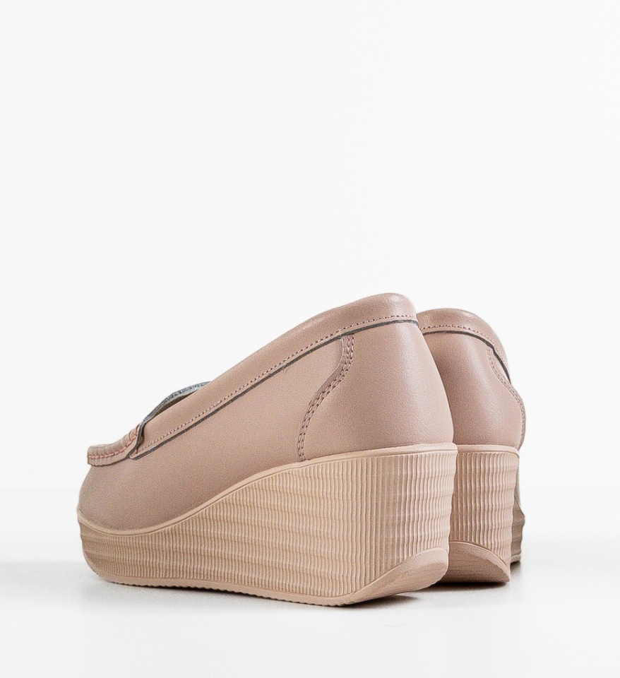 Pantofi Casual Ely Roz 2 - Img 4