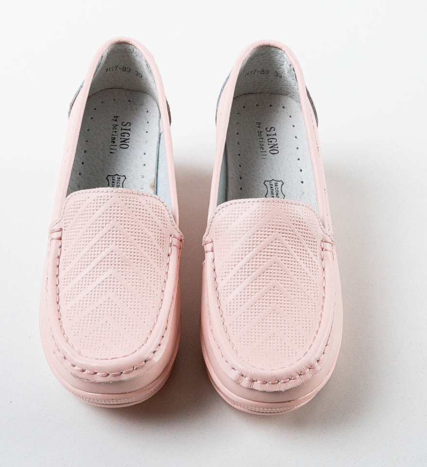 Pantofi Casual Ely Roz - Img 10