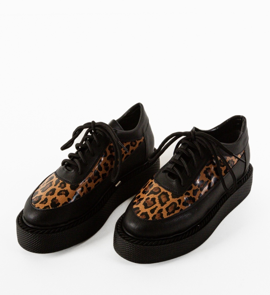 Pantofi Casual Fahana Negri 2 - Img 3