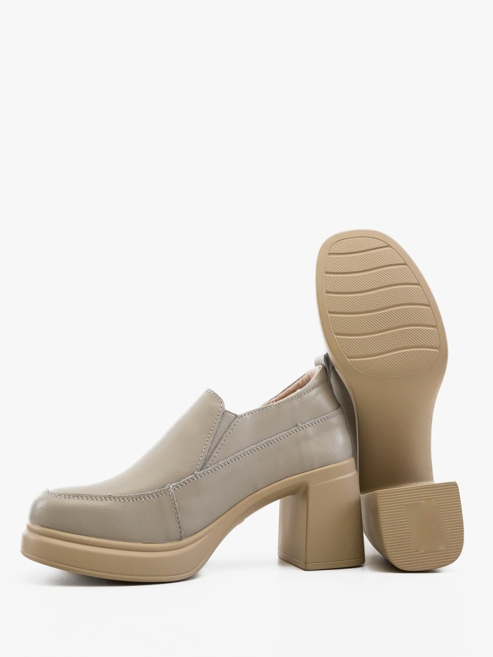 Pantofi Casual Givay Gri - Img 2