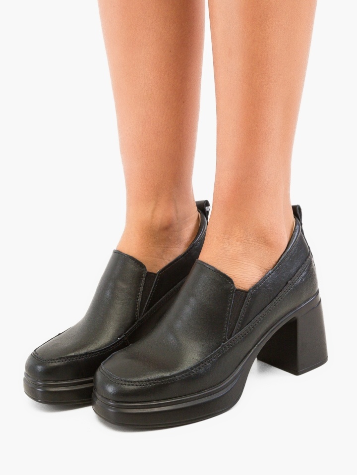 Pantofi Casual Givay Negri - Img 6