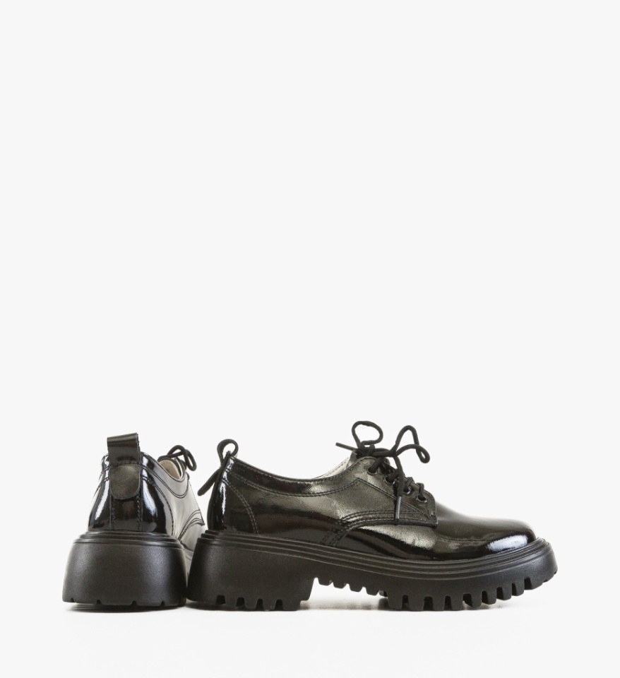 Pantofi Casual Hynba Negri - Img 2