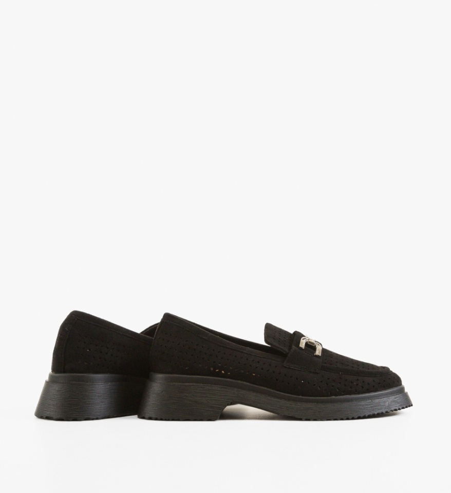 Pantofi Casual Irry Negri - Img 4