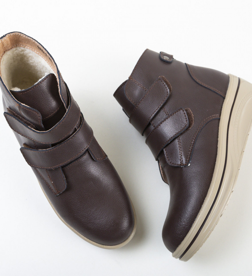 Pantofi Casual Jabal Maro - Img 3