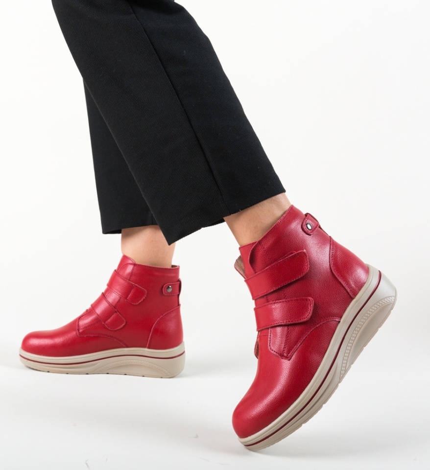 Pantofi Casual Jabal Rosii - Img 12